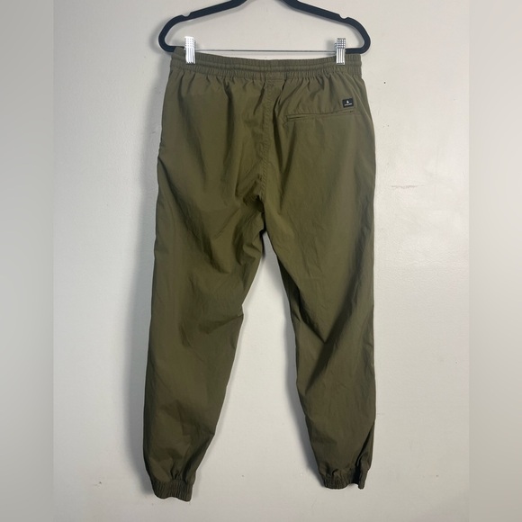 Jack & Jones green joggers size medium - Picture 5 of 6